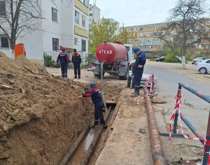В Мангистауской области продолжается ремонт 537 км линий электропередачи и 11,4 км тепловых сетей для подготовки к отопительному сезону 2026–2027 гг.