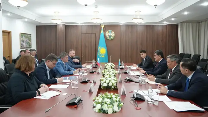 Встреча министров экологии в Пермском крае