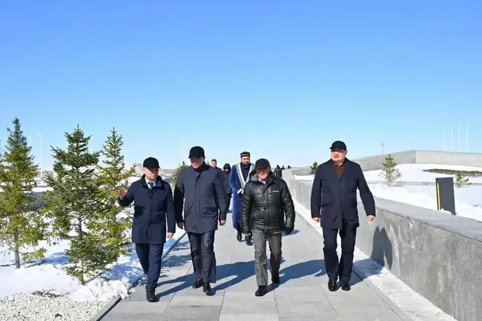 Дни культуры Актюбинской области в Абайской области