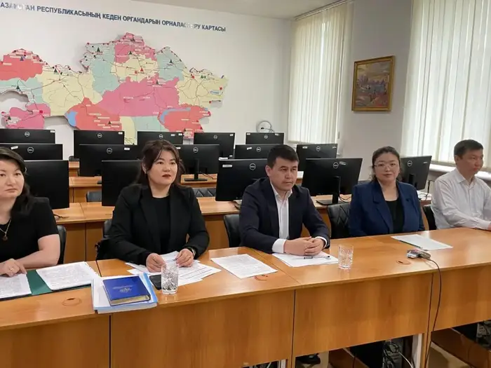 Виртуальный семинар по изменениям в налоговом законодательстве Казахстана: международный опыт и перспективы