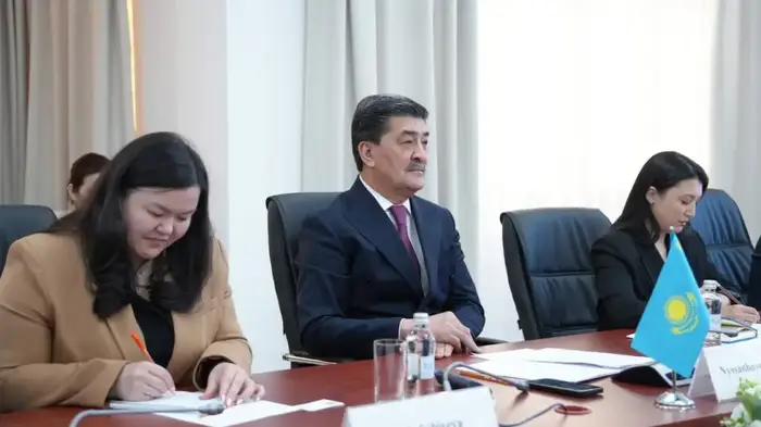 Климатическая симфония: Казахстан и ЕБРР на пути к углеродной гармонии к 2060 году