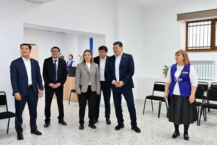 Социальный маяк Семее: Аким области открыл двери помощи для 556 нуждающихся