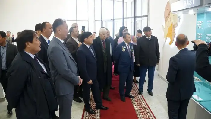 Визит-центр Ордабасы в Ордабасинском районе Туркестанской области