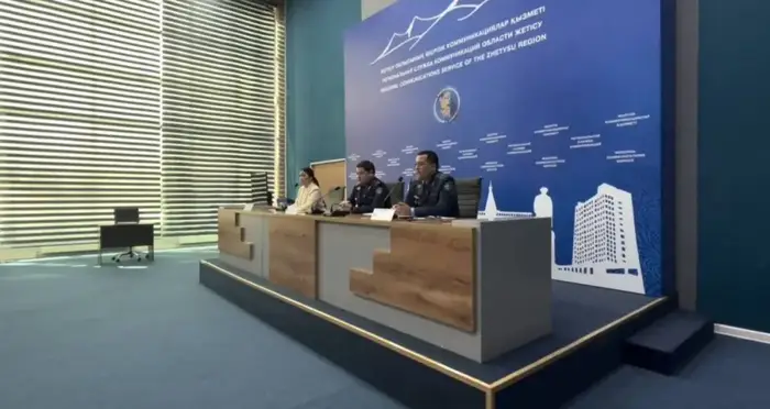 Ужесточение контроля за мопедами в Жетысу безопасность на дорогах