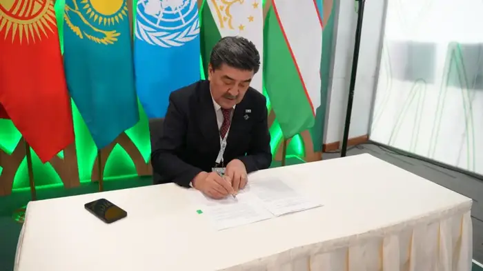 Центральноазиатские страны подписали декларацию по биоразнообразию на Региональном экологическом саммите в Астане