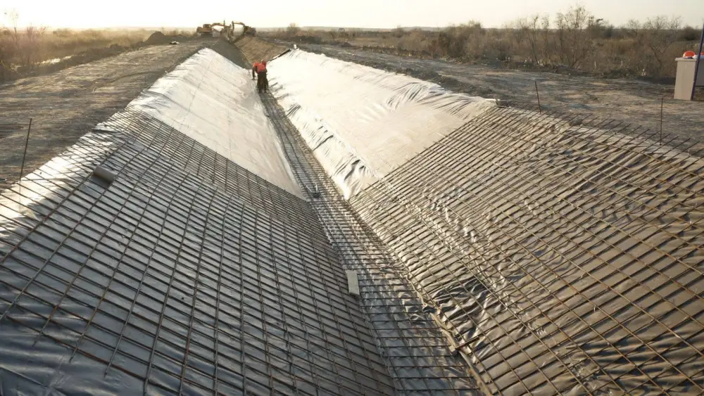 Капитальный ремонт поливных систем в Шардаринском районе: шаг к устойчивому развитию сельского хозяйства Павлодаре