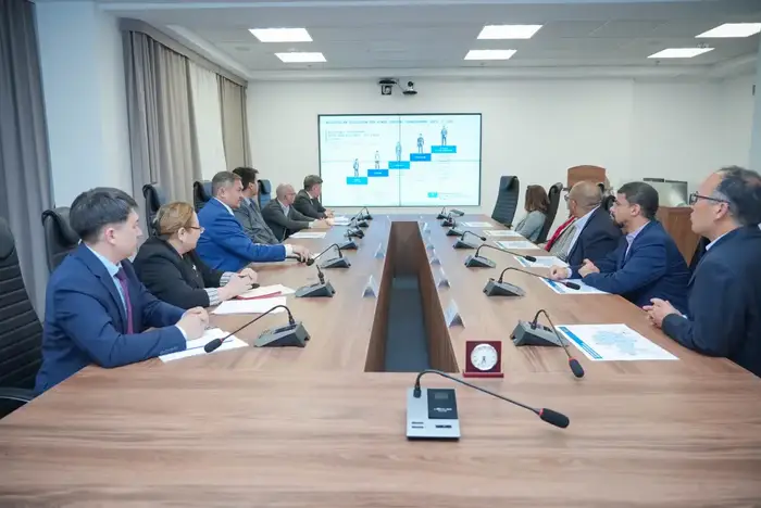 Казахстан запускает международные исследования в сфере образовательного оценивания с участием ETS