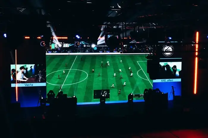 Киберфутбол: Карагандинец взлетает на крыльях eChampions League в Англии