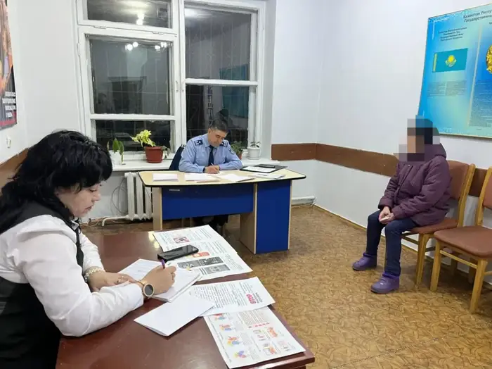 В ВКО в рамках сервисной модели работы полиции открыты 13 профилактических кабинетов (5)