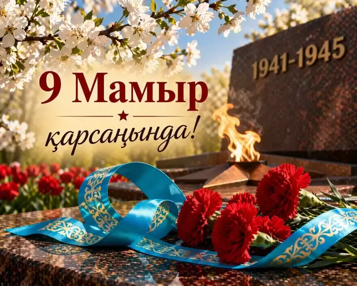 Выплаты к Дню Победы в области Ұлытау