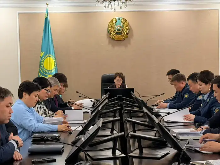 Безопасность в Акмолинской области: меры профилактики
