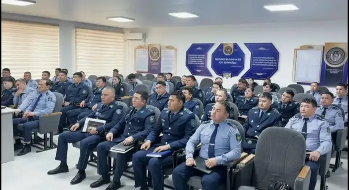 Итоги миграционной службы Туркестанской области за I квартал