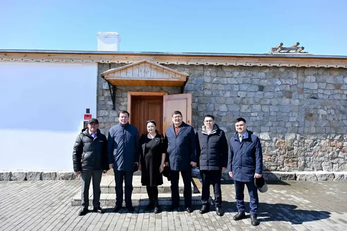 В области Абай стартовали Дни культуры Актюбинской области (4)