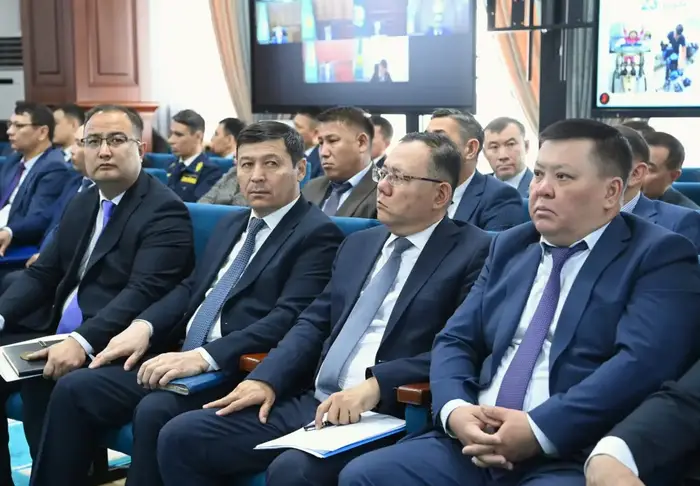 Обсуждался вопрос внедрения инклюзивной политики (5)