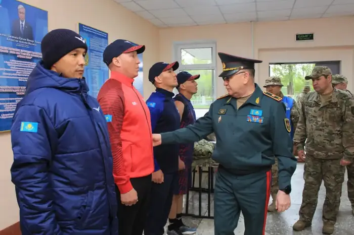 Казахстанские миротворцы готовятся к важной международной миссии ООН на Голанских высотах