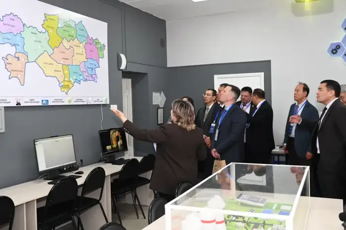Конференция по развитию инженерной науки и образования прошла в Карагандинском индустриальном университете