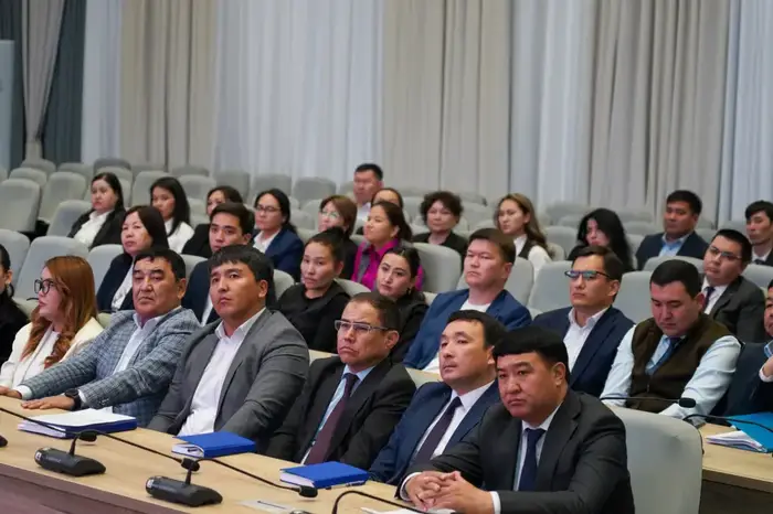 ЭТИКА И ОТВЕТСТВЕННОСТЬ – ГЛАВНЫЙ ПРИНЦИП ГОСУДАРСТВЕННОЙ СЛУЖБЫ (2)