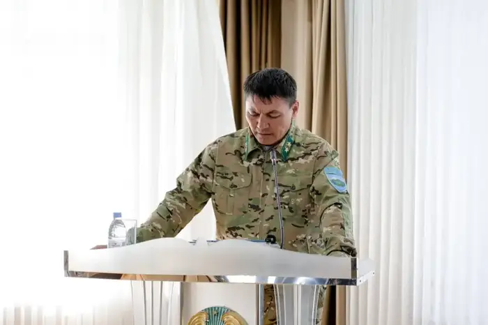 На заседании акимата рассмотрели ключевые вопросы социально-экономического развития региона за первый квартал 2026 года и состояние дорожной отрасли (6)