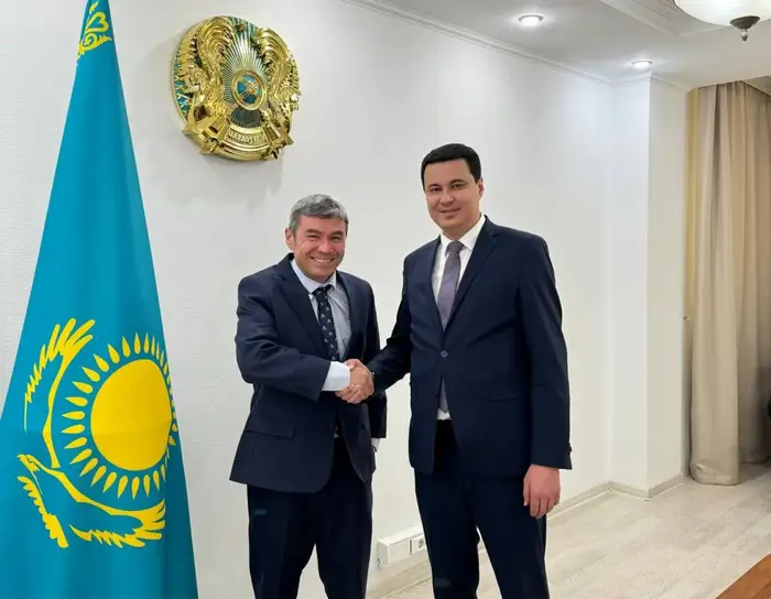 Казахстан усиливает международное партнерство по сокращению выбросов метана (4)