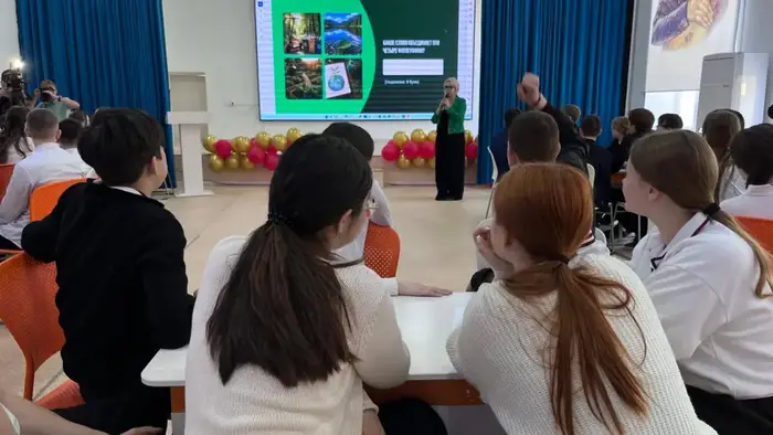 Таза Қазақстан: в Павлодарской области проведено экологическое мероприятие «Таза Ел – Таза Жүрек» (3)