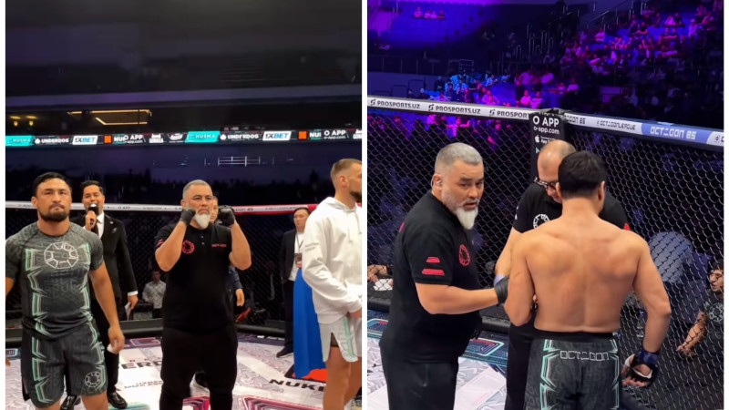 Неожиданные итоги боя: титульный поединок между Казахстаном и Узбекистаном завершился в первом раунде, оставив судьбу чемпионского титула неопределенной Павлодаре