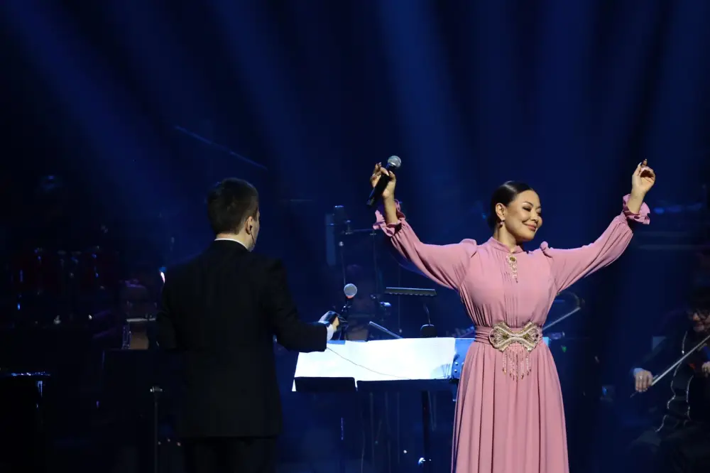 Творческий вечер композитора Куата Шильдебаева в Алматы: музыкальное признание на международной арене Павлодаре