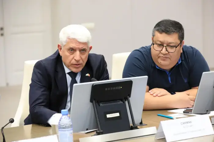 Китайская компания планирует завод в Актюбинске
