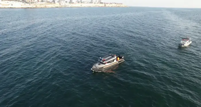 Рейды МЧС на Каспийском море безопасность граждан правила купания
