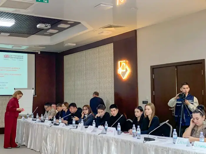 Тренинг по прозрачности в добывающих отраслях в Усть-Каменогорске: шаг к улучшению общественного контроля