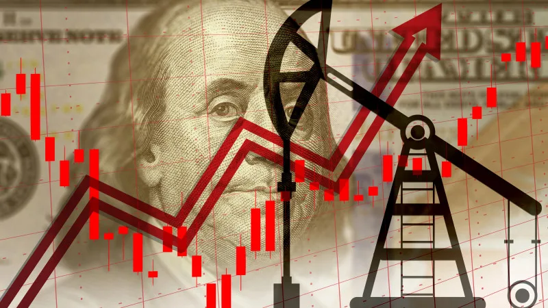 Цены на нефть подскочили на 6% из-за неопределенности в переговорах между США и Ираном Павлодаре