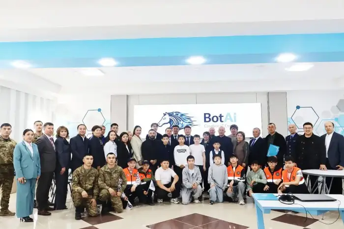СКО масштабирует сеть IT-центров: в Айыртауском районе открыт 13-й цифровой хаб (2)