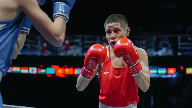 Казахстанский боксер Оразбек Асылкулов стал чемпионом Азии, одержав победу в финале в весовой категории до 60 килограммов. Павлодаре