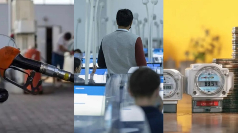 Апрель 2026: Тарифы взлетают, бензин поднимает ставки! Павлодаре