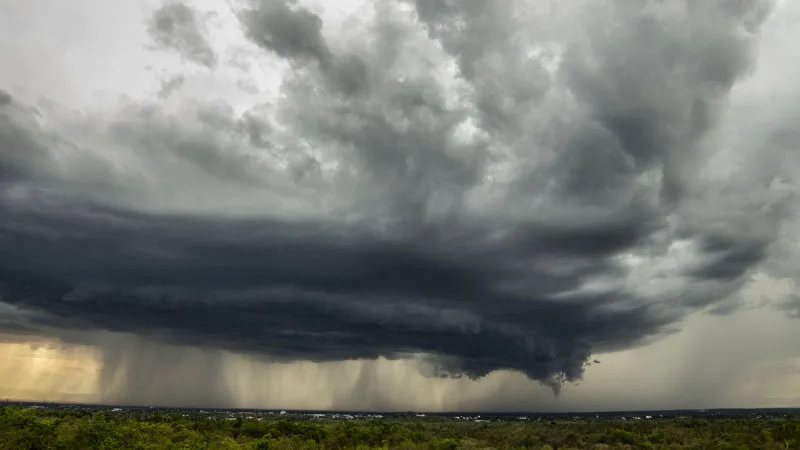 Циклон из Москвы: дожди и похолодание ожидают Казахстан в конце апреля Павлодаре