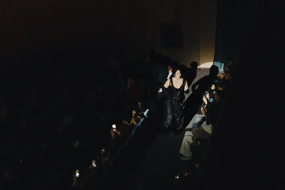 Театр «Астана Опера» собрал около 2000 зрителей в Павлодаре Павлодаре