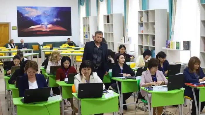 Республиканский конкурс среди преподавателей колледжей завершился в Абайской области