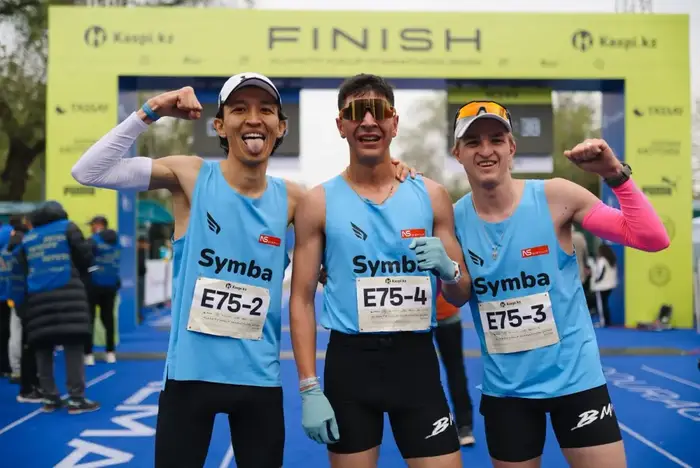 Рост международного участия в Алматы Half Marathon подчеркивает развитие спортивного туризма в регионе
