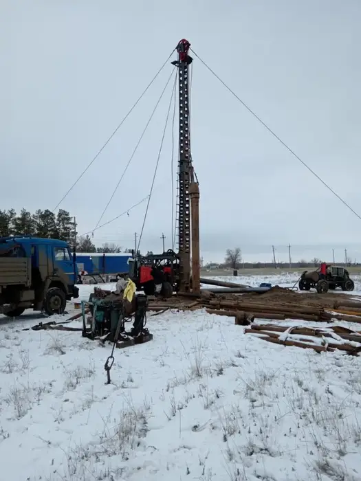 В Западно-Казахстанской области реализуются ключевые инфраструктурные проекты в сфере водоснабжения и водоотведения (7)
