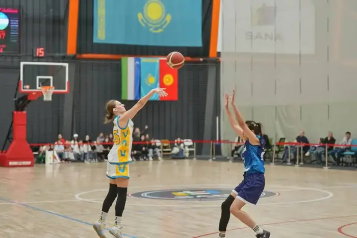 Казахстанская сборная U18 по баскетболу одержала победу в турнире и получила путёвку на Кубок Азии