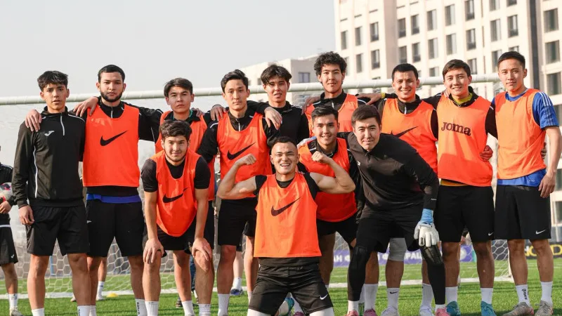 Футбольный клуб 'Хан Тенгри' оштрафован КФФ за подозрение в подделке документов для УЕФА Павлодаре