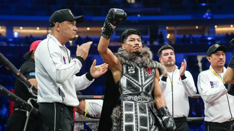 Султан Заурбек: Бой за титул как символ надежды для молодежи Казахстана Павлодаре