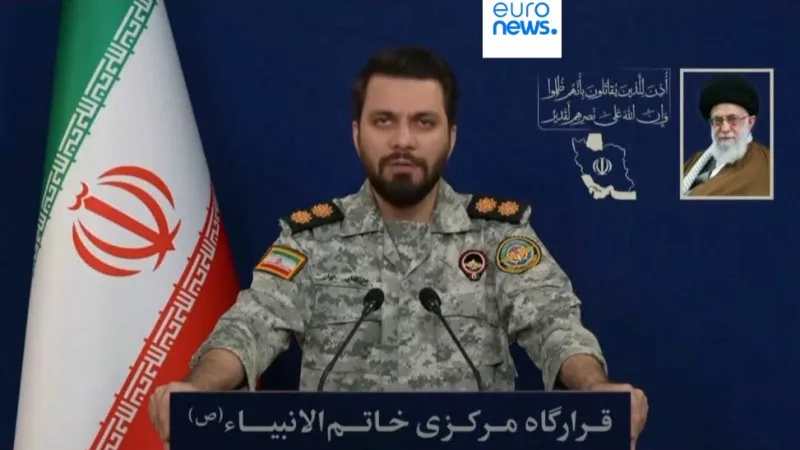 Иранские военные открыли огонь по танкеру в Ормузском проливе: обострение ситуации 18 апреля Павлодаре