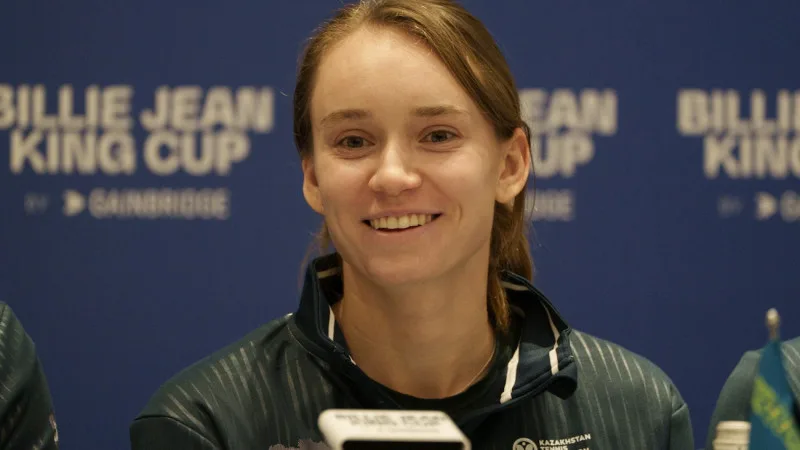 Елена Рыбакина: За рулем суперкара за 62 миллиона, как за теннисной сеткой — уверенно и с азартом Павлодаре