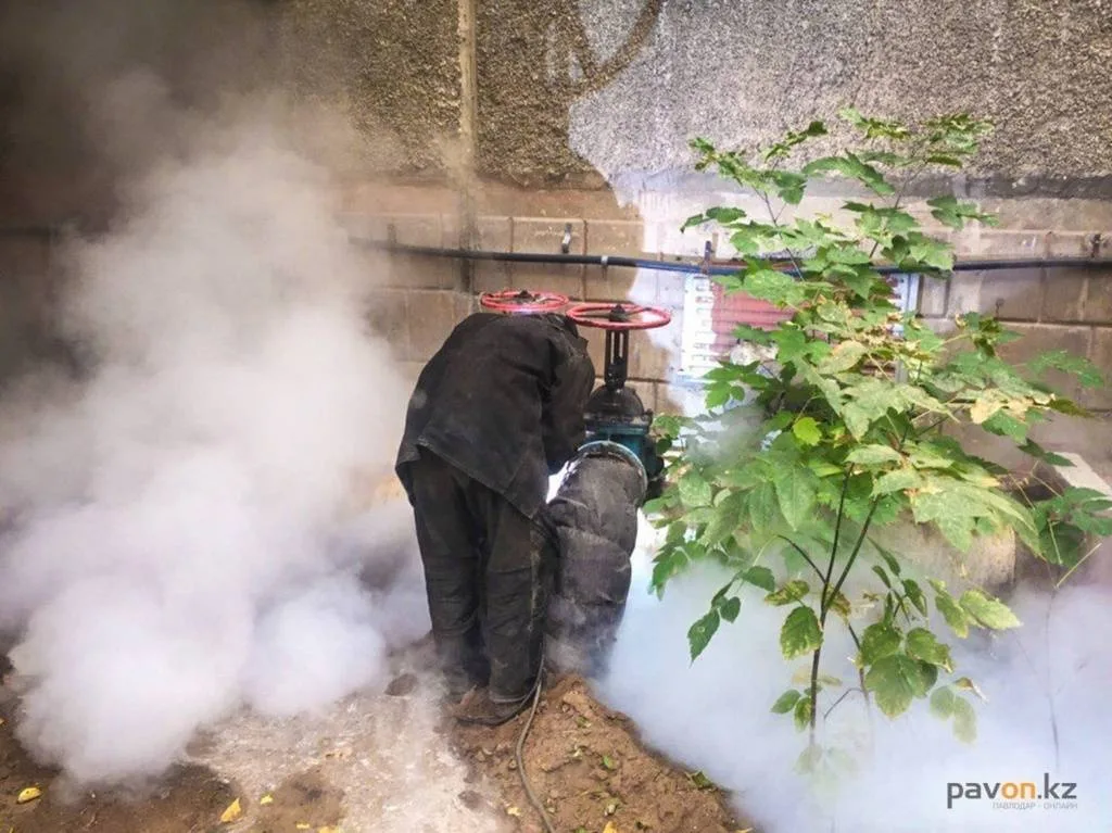 Павлодарцы рискуют остаться без тепла: энергетики предупреждают о возможных последствиях испытаний на тепловых сетях Павлодаре