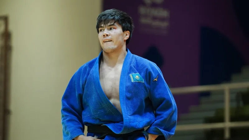 Казахстанские дзюдоисты завоевали 5 медалей на чемпионате Азии в Ордосе, Китай Павлодаре