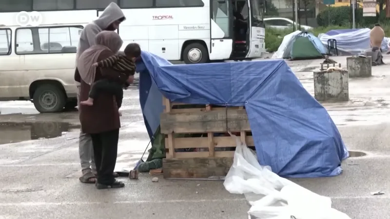 Ливан на шахматной доске: как геополитические партии играют судьбой страны Павлодаре