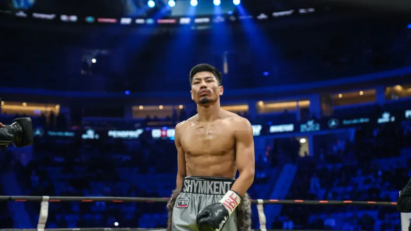 Австралийский боксер Джексон Ингленд мечтает о титульном бою против казахстанского нокаутера Султана Павлодаре