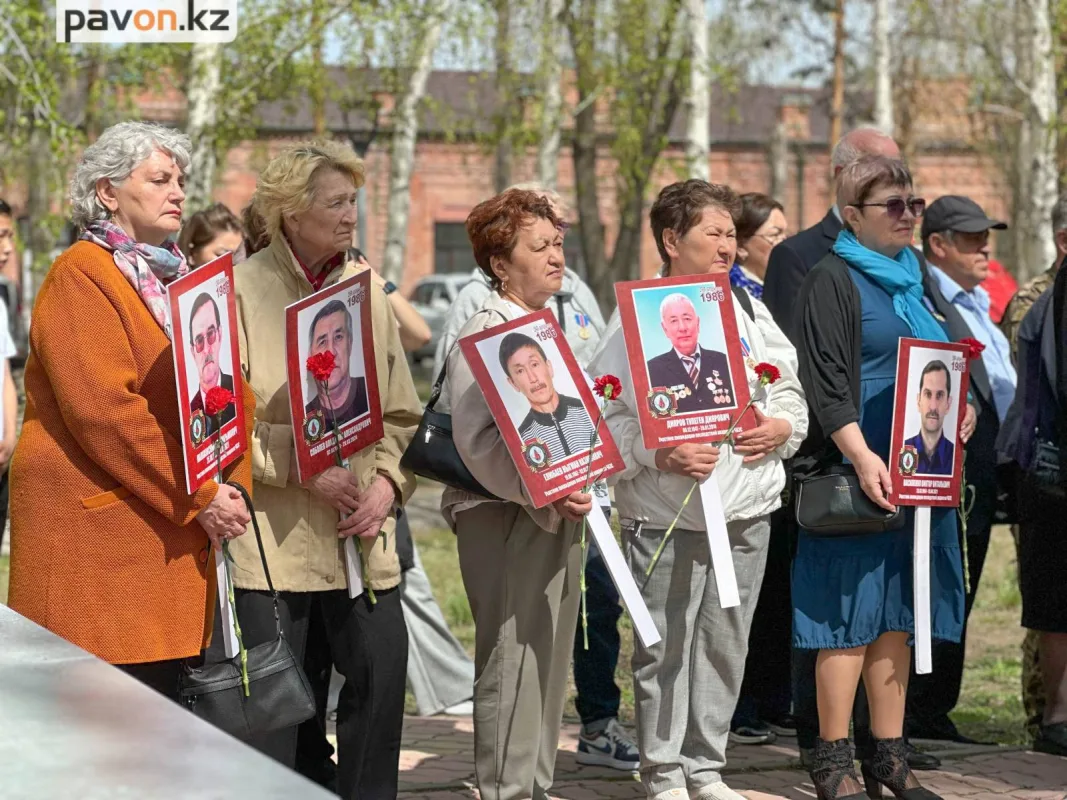 Павлодар: Память о Чернобыле – огненное сердце героев, пылающее в нашем времени Павлодаре