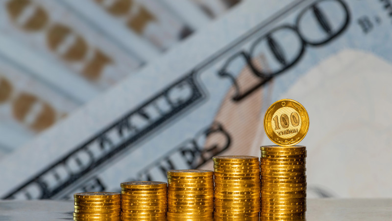 Нацбанк Казахстана оставляет курс доллара без изменений Павлодаре