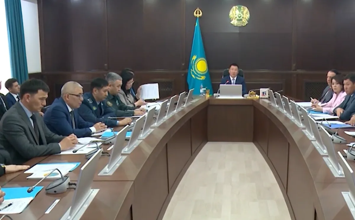 "Майские праздники: время для объединения общества и укрепления семейных связей" Павлодаре